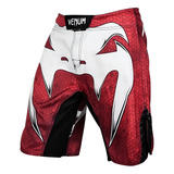 Short De Entrenamiento Venum. Mma, Kick Boxing, Gym 