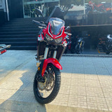 Motocicleta Honda, Africa Twin, Crf 1100 Mecanica