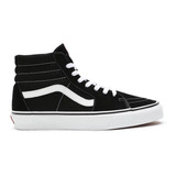 Zapatillas Vans Mod Sk8 Bota!!! Negro Blanco! 100% Original!