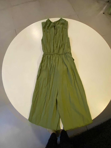 Enterito Verde Olivo Small Spandex No Rapsodia Cher Awada