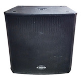 Subbajo Activo Audiolab Rs-18a