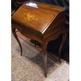 Hermoso Antiguo Mueble Secretaire Francés (i)