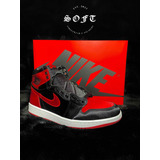 Air Jordan 1 High Og Satin Bred