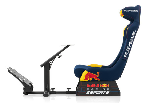 Asiento Simulador Formula Red Bull Racing