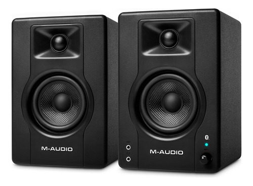 M-audio Bx4bt Monitores De Estudio Y Altavoces Para Pc De 4,