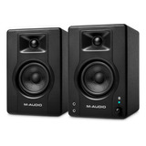 M-audio Bx4bt Monitores De Estudio Y Altavoces Para Pc De 4,