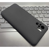 Funda Silicona C Protector Camara Para Xiaomi Redmi Note 10s