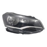 Optica Delantera P/ Volkswagen Fox Suran 2010/2014