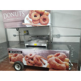 Maquina Para Hacer Donas Fritas $225,000