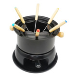 Y Fuente Chocolate Chocolat Mini Electrica Fondue Kc313