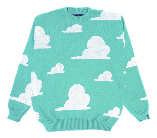 Toy Story Nubes Sweater Hombre Mujer This Is Feliz Navidad