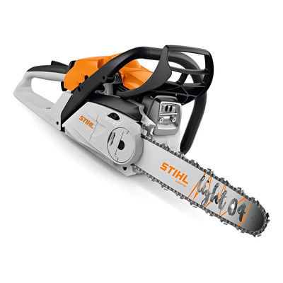 Motosierra Stihl Ms 182 C-be Color Naranja | Meses sin interés