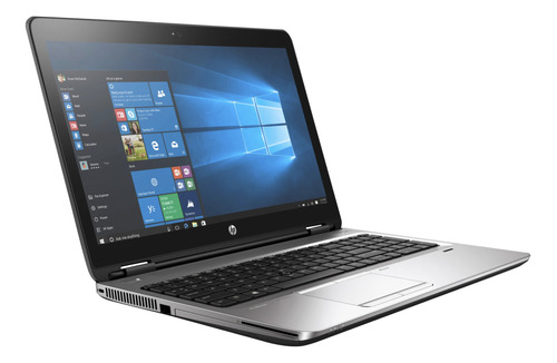 Laptop Hp Probook 655 G2 Amd Pro A-10 8 Gb Ram Hdd 500