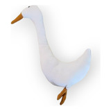 Cisne Pato Ganso Muñeco De Apego Peluche 30cm Descanso Bebes