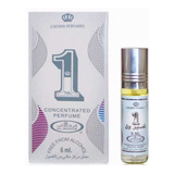Number 1 Perfume Arabe Al Rehab 6ml Cítrico Almizcle Madera Volumen De La Unidad 6 Ml