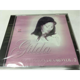 Gilda Colección De Oro Vol 2 Cd Nuevo Original Cerrado