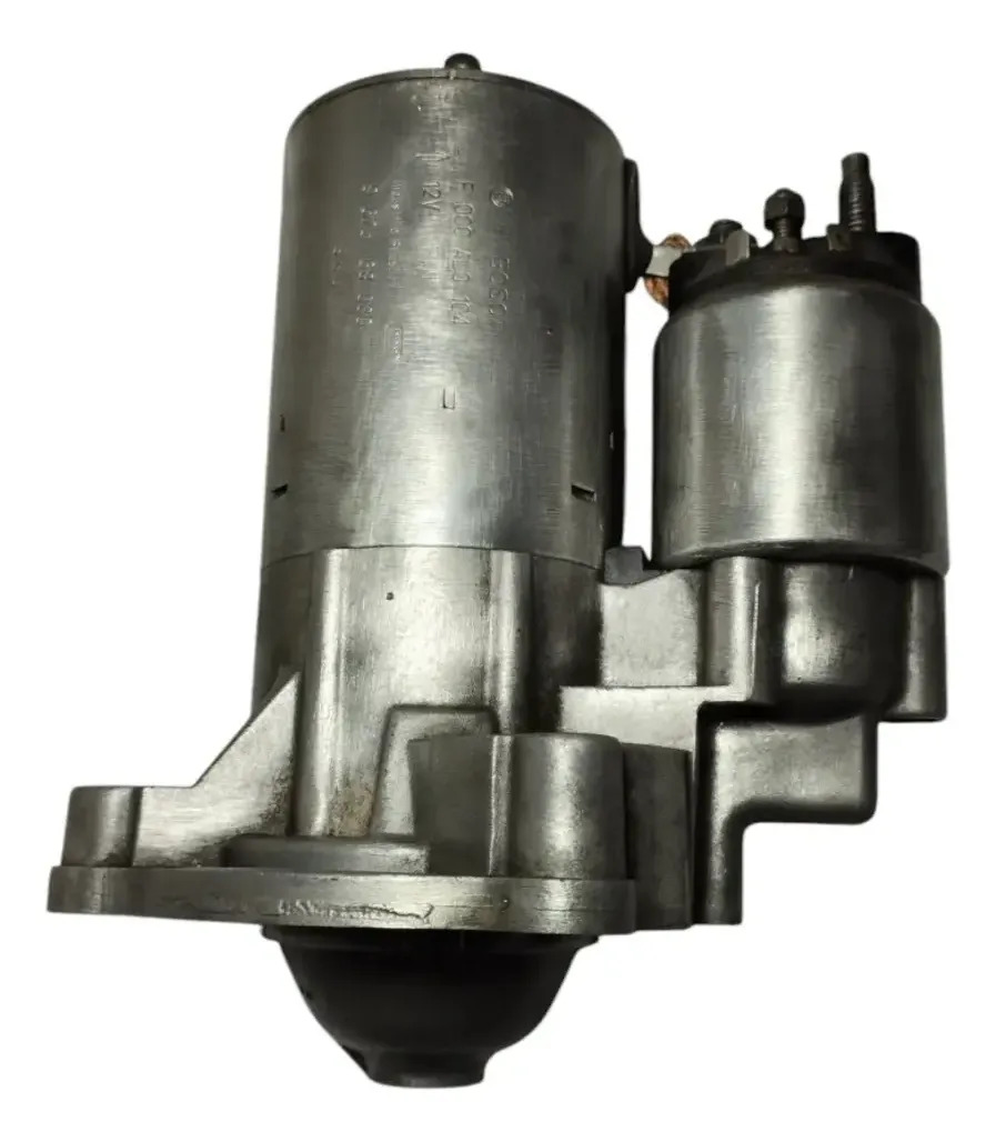Motor Partida Arranque Peugeot 307 2.0 16v 2008 Original