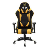 Silla Gamer Ideal Para Video-juegos Pro-gaming Oficina