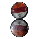 Juego X 2 Faros Traseros 403 404 T4b Pick Up