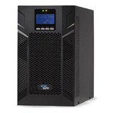 Ups 3kva Enersafe Online Esol T-e Mono, 3000va / 2700w Torre