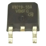 Transistor Mosfet Buk9219-55a Buk9219  9219 55a