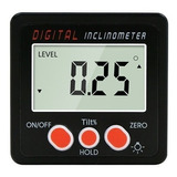 Inclinómetro Electrónico Digital Buscador De Ángulo Ip54