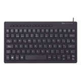 Teclado Compacto Wired Usb Microlab Square Slim 250