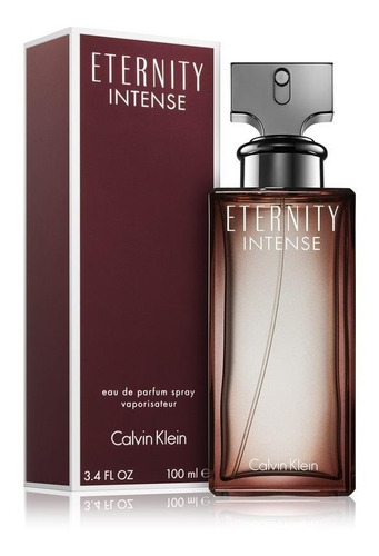 Eternity Intense For Woman Eau De Parfum 100 Ml.