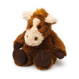 Horse Warmies - Acogedor Peluche Calentable Aroma Lavan...