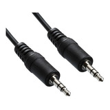 Cable Miniplug Mini Plug Stereo Macho 3.5mm 80 Cm Audio 0.8m