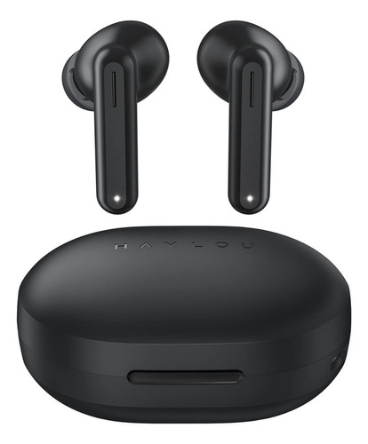 Auriculares In-ear Inalambricos Gamer Haylou Gt7 Neo Negro 