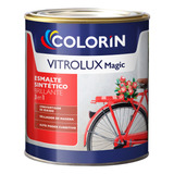 Vitrolux Magic 3en1 Brillante Blanco 1l Colorin