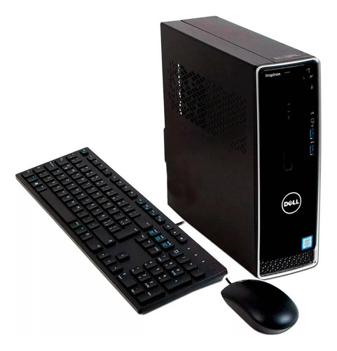 Computador Desktop Dell Inspiron 3268, Intel Core I3 7100  