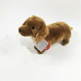 Oso De Peluche - Pugsly Pug Plush Stuffed Animal Puppy Dog, 