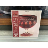 Deep Purple - Come Taste The Band - Cd Japones Mini Lp
