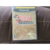 Nintendo Gamecube Zelda Wind Waker Original