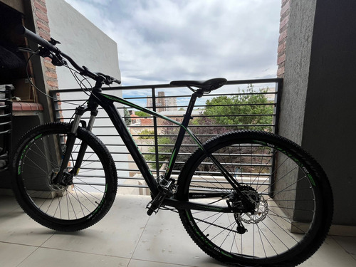 Bicicleta Oxes Proto R29