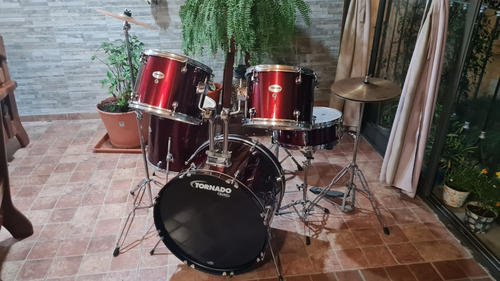 Batería Mapex Tornado