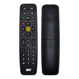 Controle Remoto Tv Sky Hdtv Zapper Hd Slim Rc65sb Ul2m Ul1