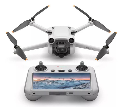 Drone Dji Mini 3 Pro Rc Drone 4k 1 Batería