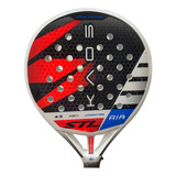 Paleta Paddle Padel Steel Custom Kaos Air + Regalos!