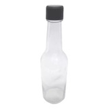 Mayorista 12 Botellas De Vidrio Esencia 180cc C/tapa Oferta!