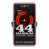 Pedal Amplificador Electro Harmonix 44 Magnum Helix Kemper Color Negro