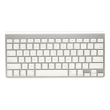 Teclado Apple Magic Inalámbrico. Plata.(renovado)