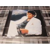 Michael Jackson - Thriller - Cd Nuevo Importado Cerrado
