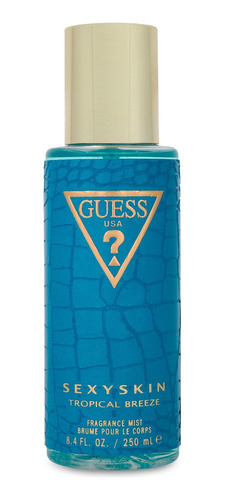 Guess Sexy Skin Tropical Breezer 250 Ml Body Mist Spray