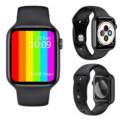 Relógio Smartwatch Iwo 12  Original Completo Top