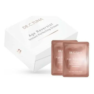 Dr. C. Tuna Crema Antiarrugas Age Reversist Facial 50+ 30 Sobres | Envío gratis