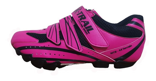 Zapatilla Ciclismo Mtb Mujer X-trail