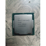 Processador Pentium G4560 3.5 Ghz Socket 1151